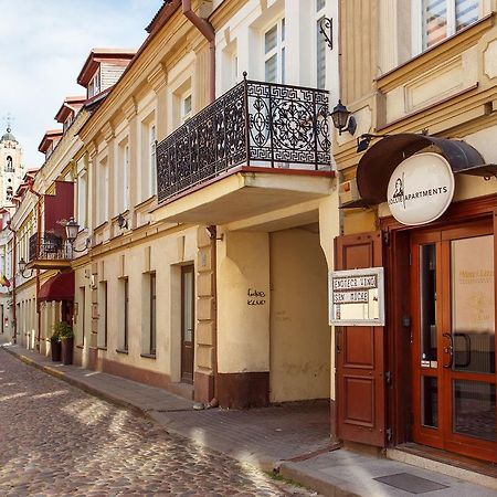 Jolly Apartments By Reside Baltic Vilnius Buitenkant foto