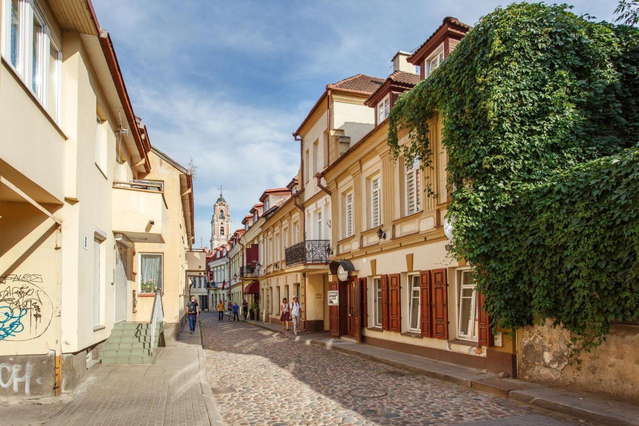 Jolly Apartments By Reside Baltic Vilnius Buitenkant foto