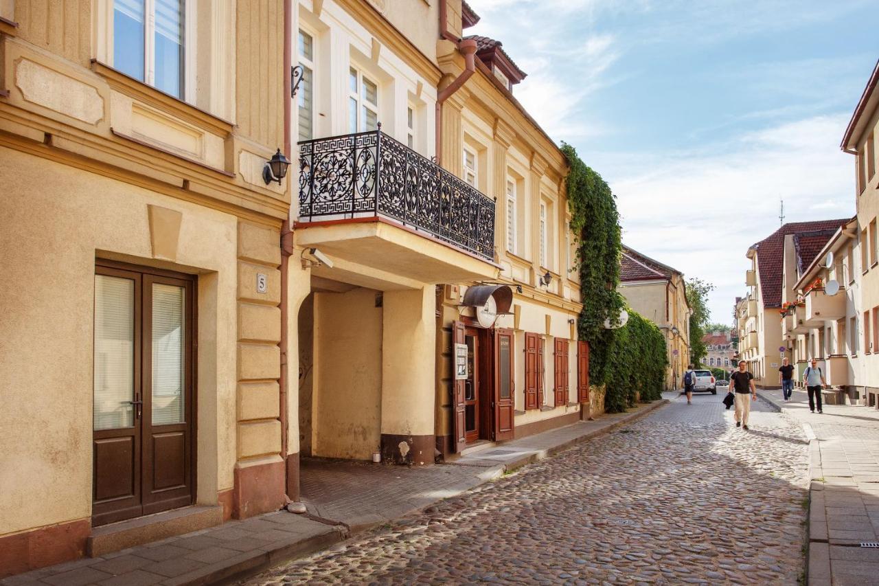 Jolly Apartments By Reside Baltic Vilnius Buitenkant foto