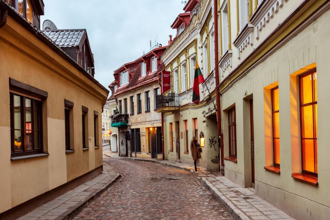 Jolly Apartments By Reside Baltic Vilnius Buitenkant foto